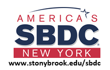 Small Business Development Center, Stony Brook University logo