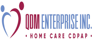 QDM Enterprise logo