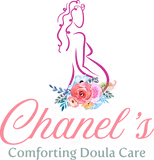 Chanel's Comforting Doula Care logo